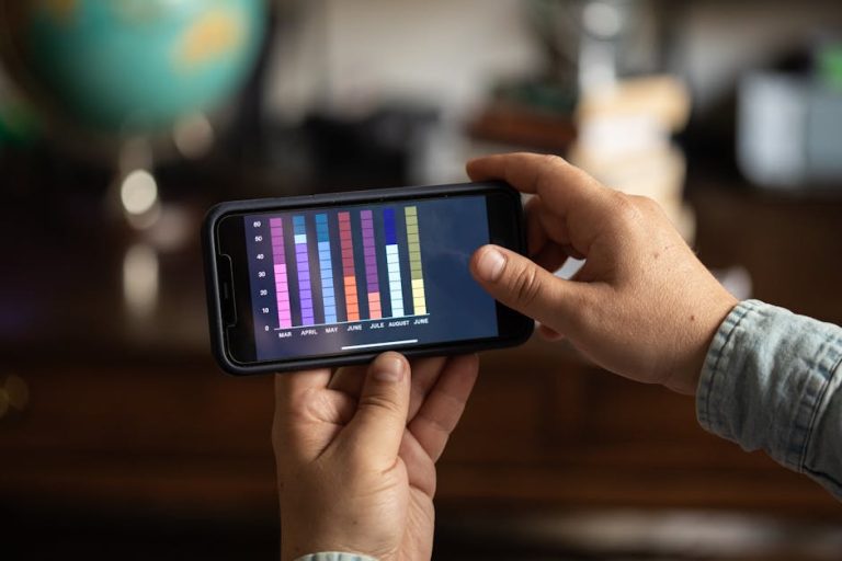 The Art of Crafting Mobile Experiences: A Journey into App Development